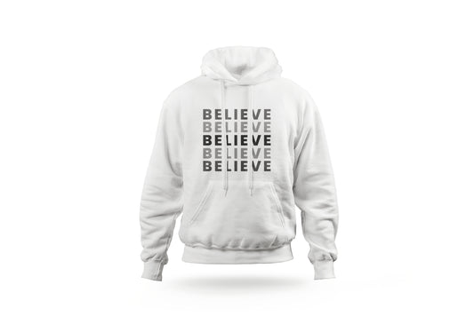 BELIEVE ON YOURSELF-HOODIE