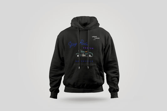 RIDE CUSTOM-HOODIE